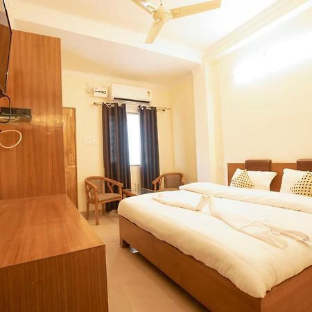 Hotel Grace Ganga By Oscenox-Hotel In Rishikesh Tapovan Bagian luar foto